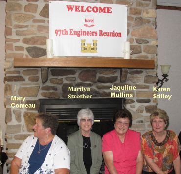 97th Engineers Reunion Photo