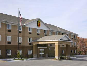 Super 8 Motel, St Robert, MO