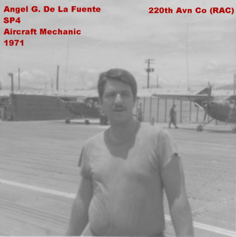 Angel G. De La Fuente