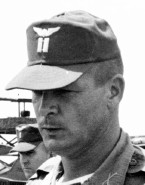 CPT Bill Amberger, 1965