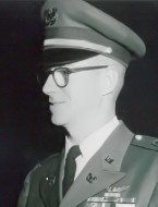 CW2 Donovan E. Behny, 1965–66, Aircraft maintenance Tech