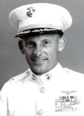 Lt. Col. Theodore Robert Boutwell, USMC