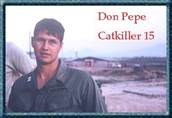 Don Pepe, Catkiller 15