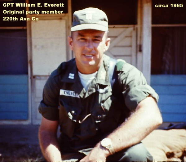 William E. Everett, Catkiller 16