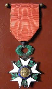 WWII Veteran Ralph H. Klett awarded French Legion of Merit