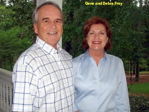 Gene and Debra Frey