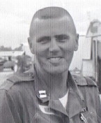 CPT Benjamin C. Hartman, Jr., 3rd Platoon Ldr, Quang Ngai