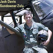Sundowner Zulu Jack R. davis, 1969-70