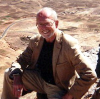 Jim Hooper, Author, Photojournalist