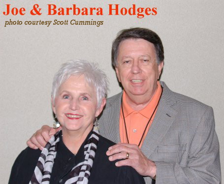 Joe and Barbara Hodges, Catkiller Reunion 2006