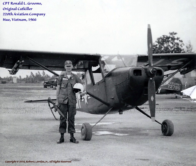 1LT Bob Jordan photo, Vietnam