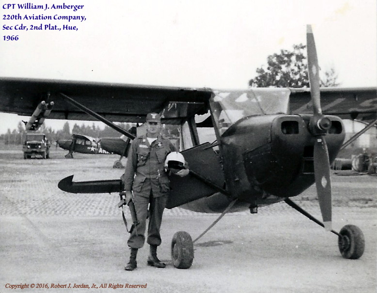 1LT Bob Jordan photo, Vietnam