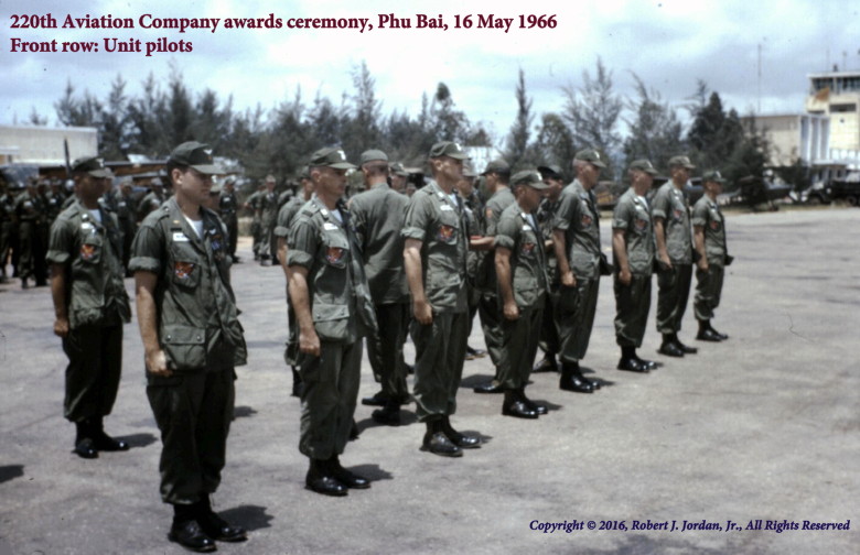 1LT Bob Jordan photo, Vietnam