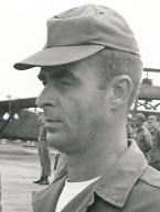 SP6 Harry Irvin Kee, Catkiller Crew Chief, June 1965-July 1966