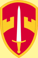 MACV Patch, Vietnam