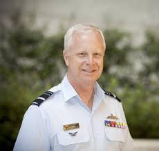 Australian Air Marshal Mark Donald Binskin, Vice Chief of the Defence Force