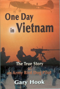 The story about Lloyd Rugge at Quang Ngai-book cover of One Day in Vietnam