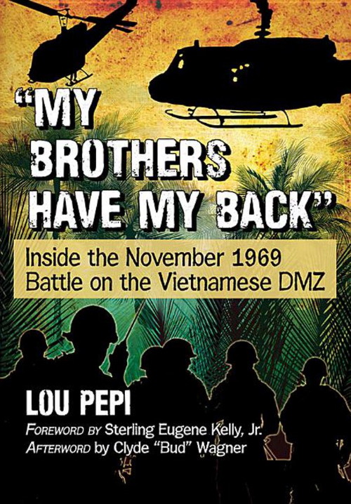 COVER: My Brothers Have My Back