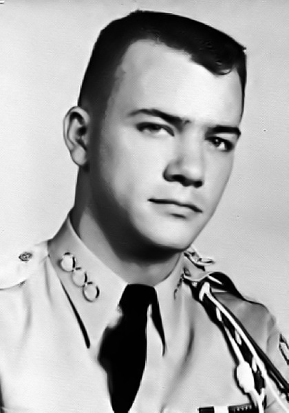 Cadet Robert W. Garth, Jr., The Military College of Georgia (UNG)