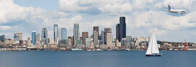 Seattle skyline