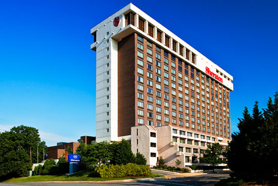 Sheraton Pentagon City Hotel, Arlington, Va.