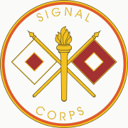 Signal Corps Crest