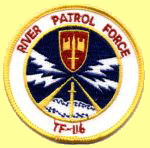 Naval Task Force 116 patch
