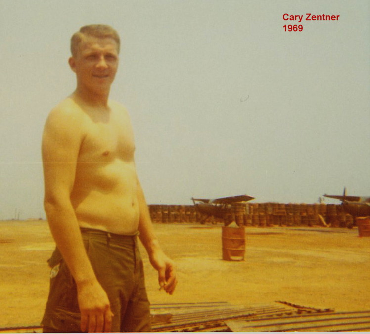 Photos by Clyde R. Trathowen, USMC AO, 1969-69