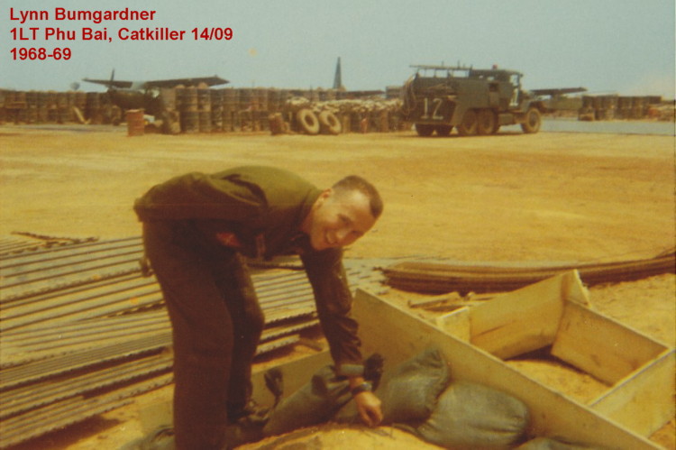Photos by Clyde R. Trathowen, USMC AO, 1969-69