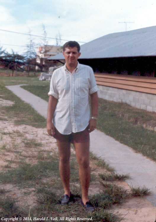 Harold L. Vail photo, Catkiller 27, Hue, 1968 Harold L. Vail photo, Catkiller 27, Hue, 1968