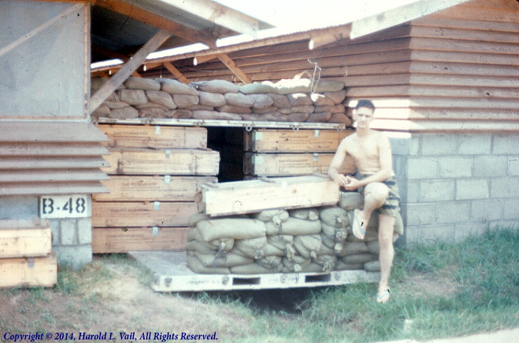 Harold L. Vail photo, Catkiller 27, Hue, 1968 Harold L. Vail photo, Catkiller 27, Hue, 1968