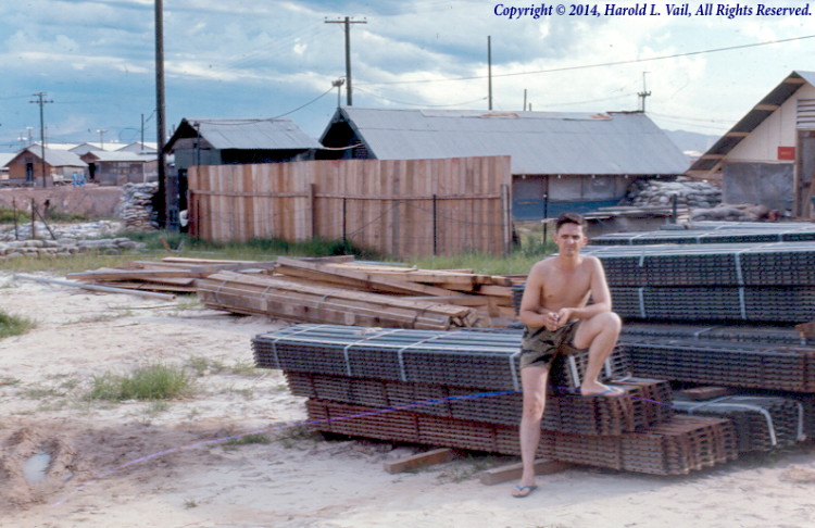 Harold L. Vail photo, Catkiller 27, Hue, 1968