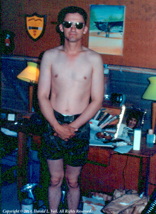 Harold L. Vail photo, Catkiller 27, Hue, 1968 Harold L. Vail photo, Catkiller 27, Hue, 1968