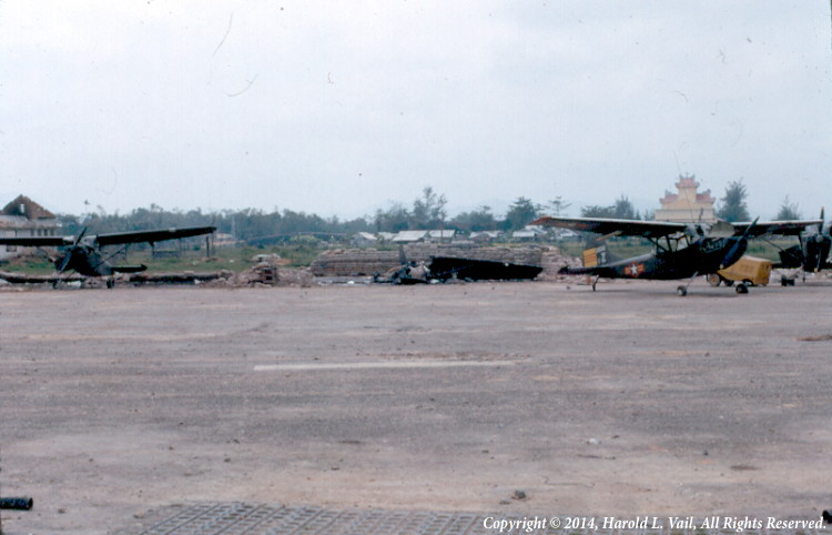 Harold L. Vail photo, Catkiller 27, Hue, 1968