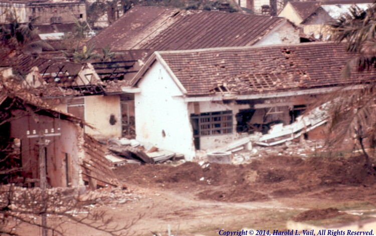 Harold L. Vail photo, Catkiller 27, Hue, 1968 Harold L. Vail photo, Catkiller 27, Hue, 1968
