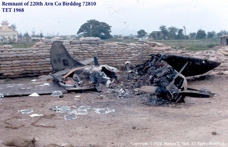 Harold L. Vail photo, Catkiller 27, Hue, 1968