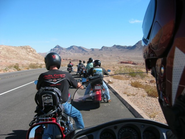 Lake Meade National Recreational Area