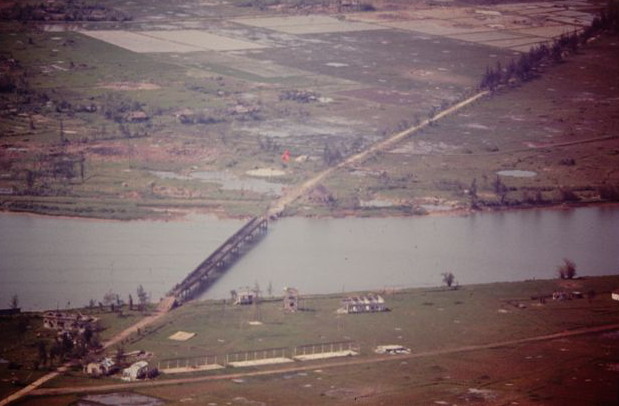 Ray Caryl photo: Freedom Bridge DMZ