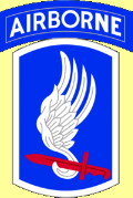 173rd Airborne Brigade