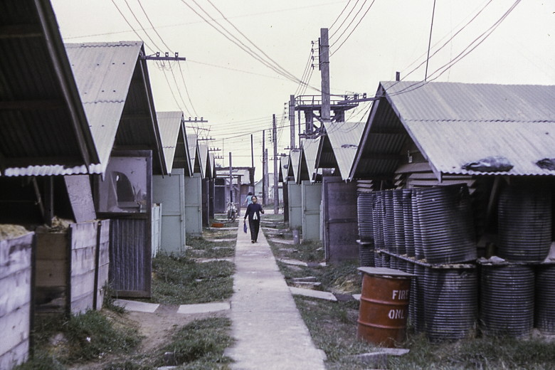 Mark Duenow photo, 1969-70