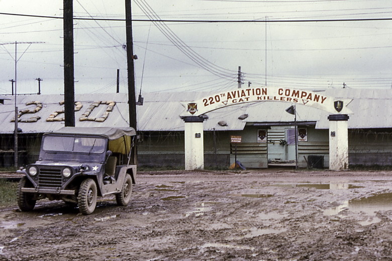 Mark Duenow photo, 1969-70