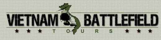 Vietnam Battlefield Tours graphic