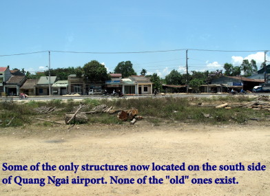 Quang Ngai airport