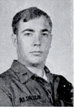 1LT Tom Aldrich, 1971