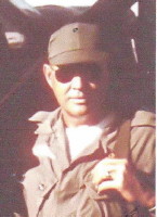 1SG Felix G. Alston, 1965-66