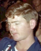 CW2 Jim Baronowski, Nov 1971