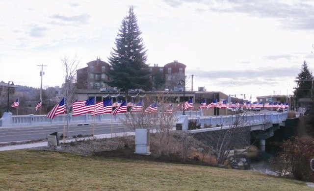 Flag Day, Bend, Oregon