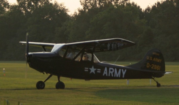 Moontown Fly-in; Tom Kahlert's L-19