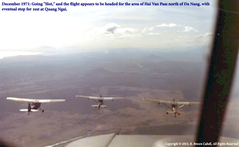 Cabell photo, Final Flight