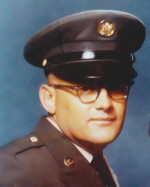 SSG Floyd Dean Caldwell